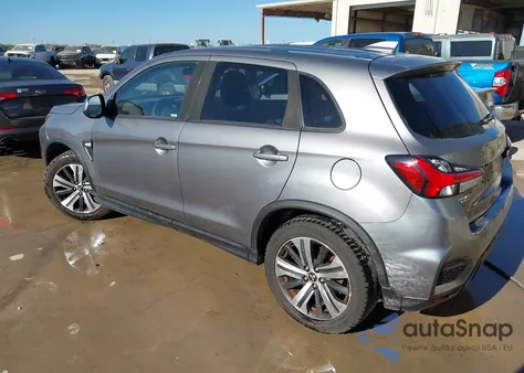 2020 Mitsubishi Outlander Sport 2.0 Es from USA, damaged, VIN JA4AP3AU9LU001125